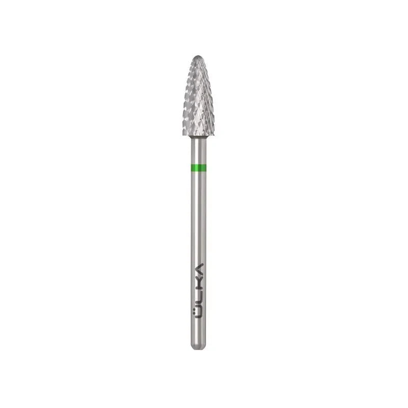 ÜLKA Carbide Bit Corn Green 5/13 mm (C513-C)