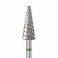 ULKA Carbide Bit Cone Green 6/15 mm (C615-C)