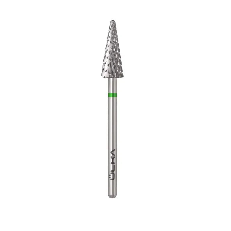 ULKA Carbide Bit Cone Green 6/15 mm (C615-C)