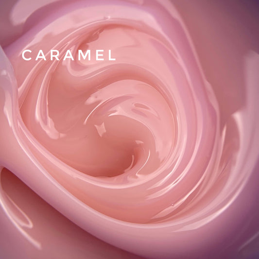 TOUCH Builder gel Caramel, 30 ml