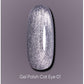 Dark 01 Gel polish Cat Eye TPO Free (new collection), 10 ml