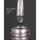Dark 01 Gel polish Cat Eye TPO Free (new collection), 10 ml