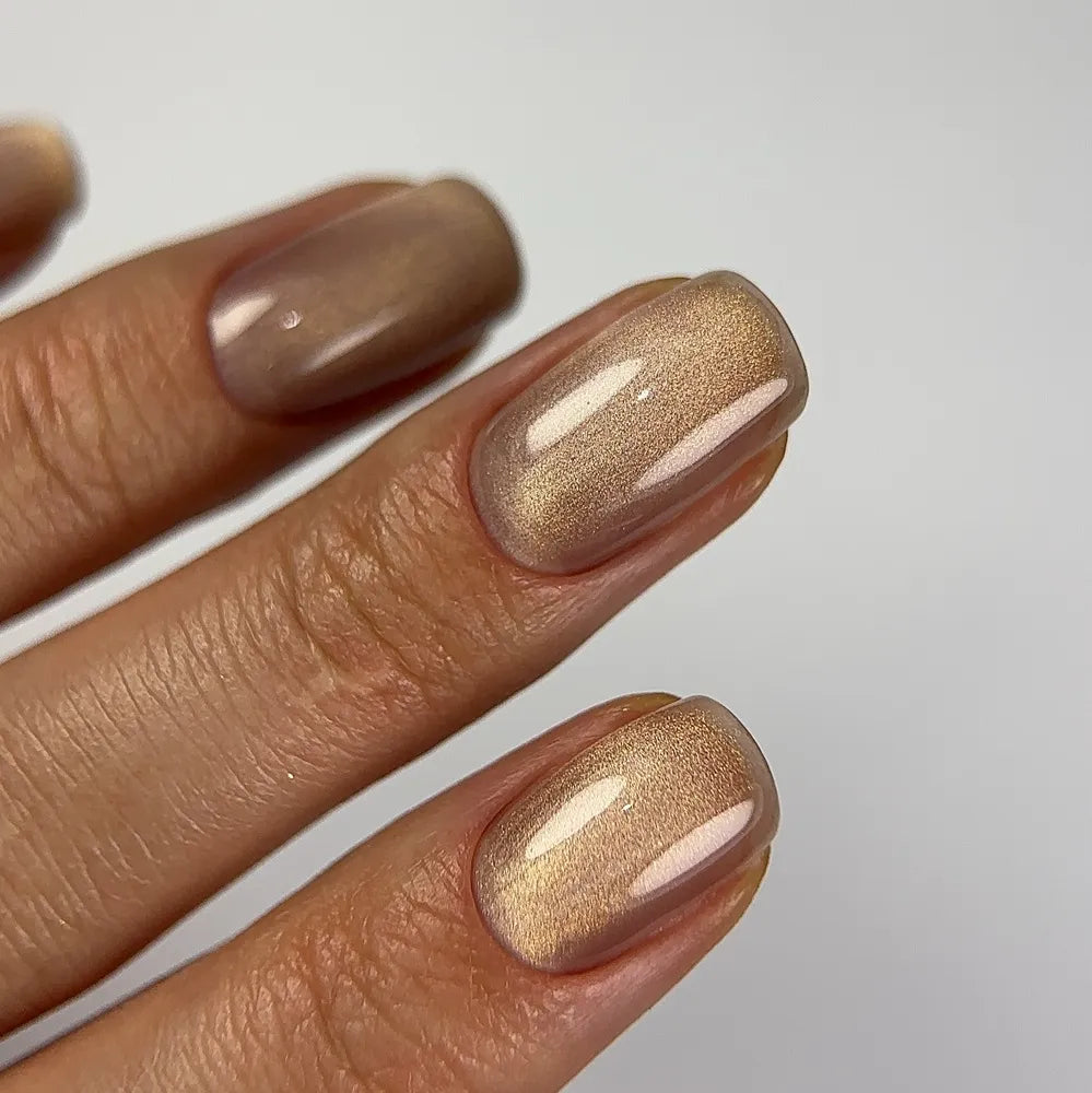 Dark 14 Gel polish Cat Eye TPO Free (new collection), 10 ml