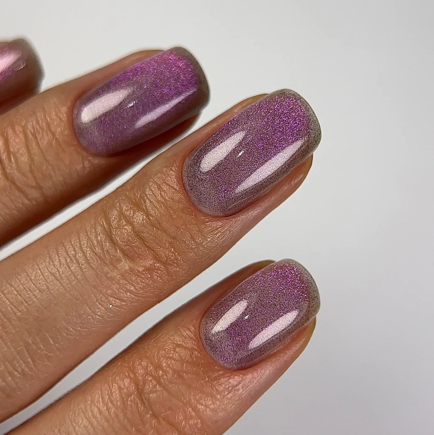 Dark 15 Gel polish Cat Eye TPO Free (new collection)