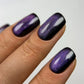Dark 19 Gel polish Cat Eye TPO Free (new collection)