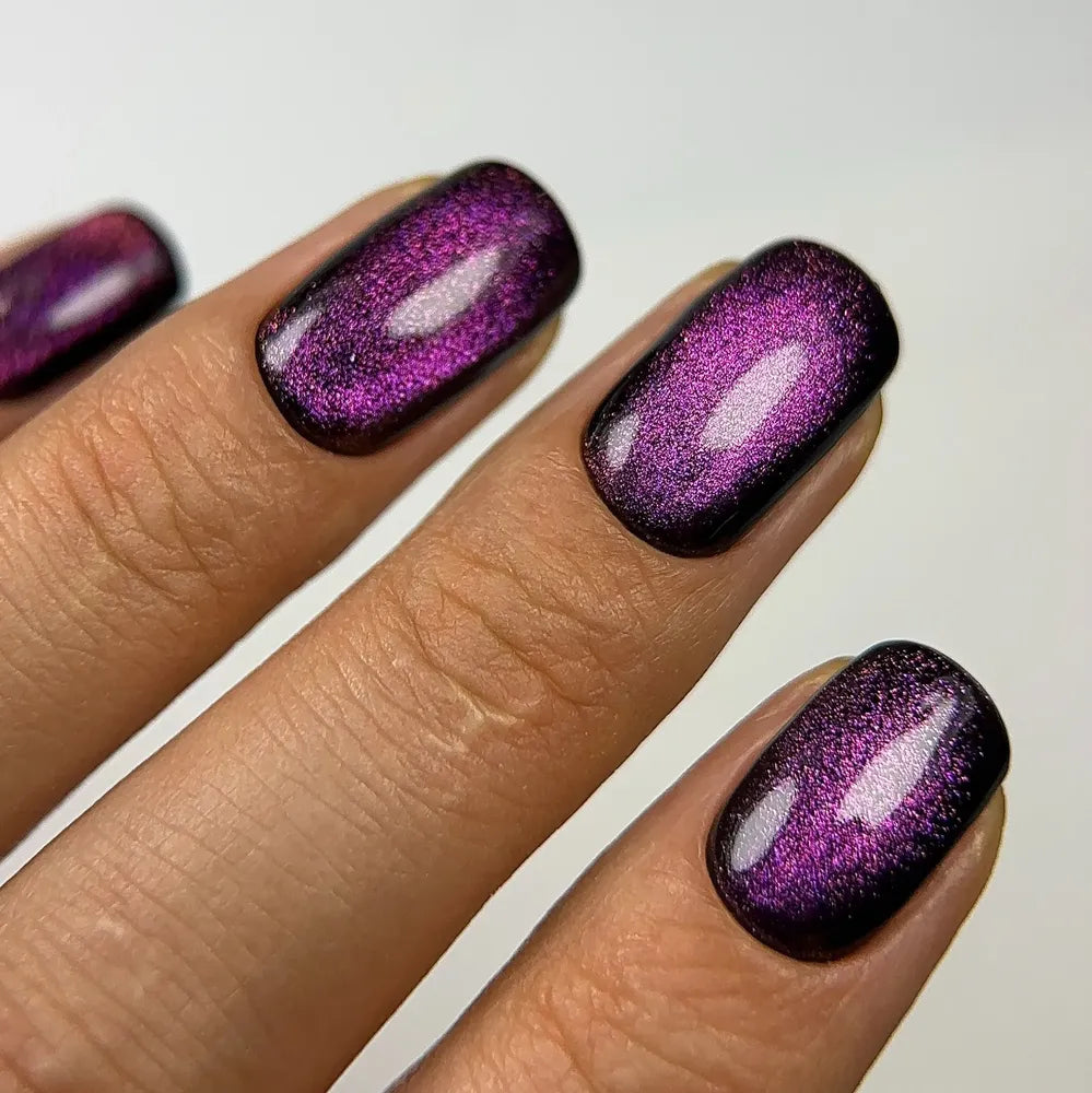 Dark 21 Gel polish Cat Eye TPO Free (new collection)
