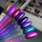 Dark 15 Gel polish Cat Eye TPO Free (new collection)