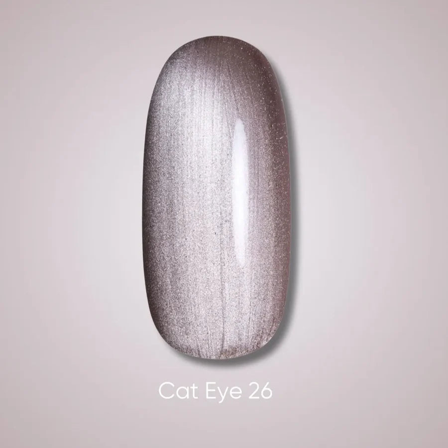 Dark 26 Gel polish Cat Eye TPO Free (new collection), 10 ml