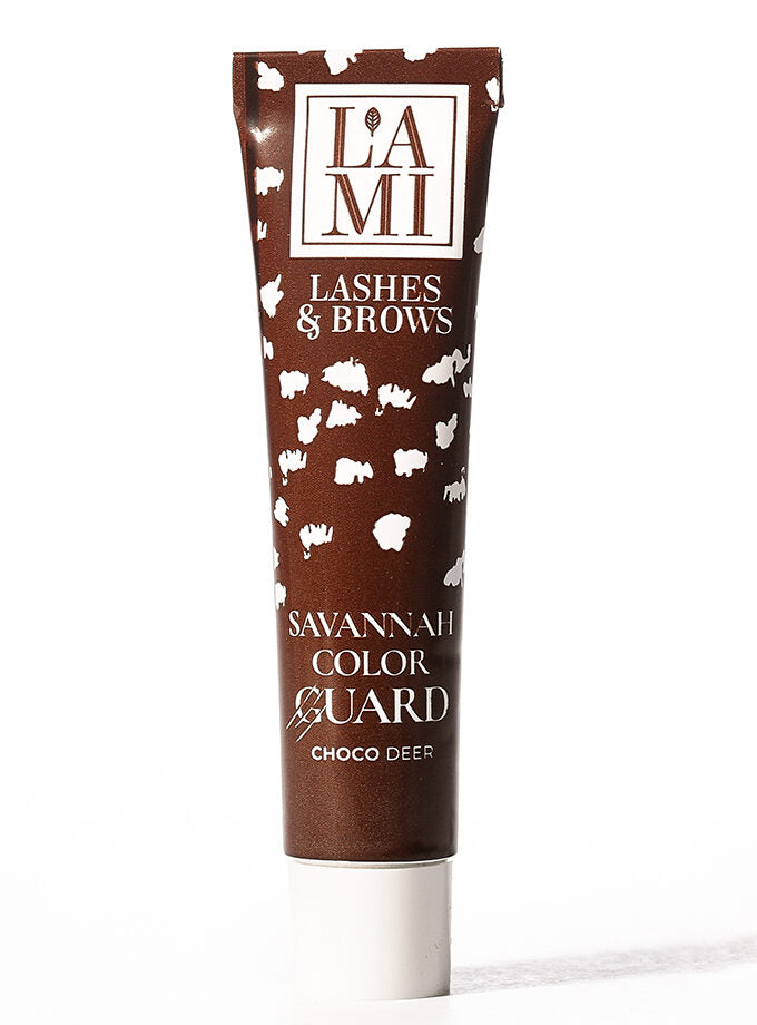 LAMI LASHES & Brow Savannah Colore Guard Tint
