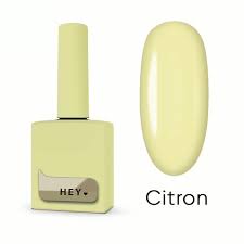 HEYLOVE Gel Polish Citron, 15ml (TPO Free)