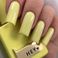HEYLOVE Gel Polish Citron, 15ml (TPO Free)