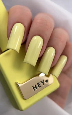 HEYLOVE Gel Polish Citron, 15ml (TPO Free)