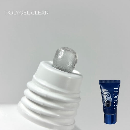 TOUCH Polygel Clear, 30 ml