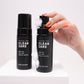 BIBLIOTEKA Micellar Foam for Manicure Clean Care, 150 ml