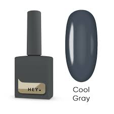 HEYLOVE Gel Polish Cool Gray, 15ml (TPO Free)