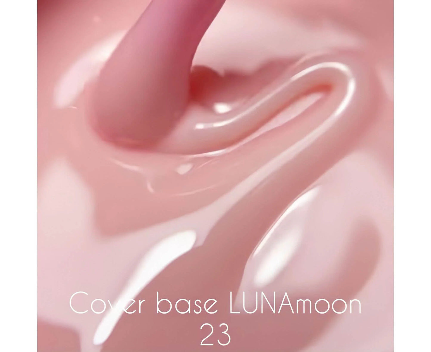 LUNAmoon Camouflage Cover Base 23, 13ml