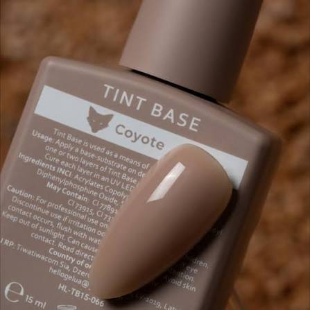 HEYLOVE Tint Base Coyote, 15ml