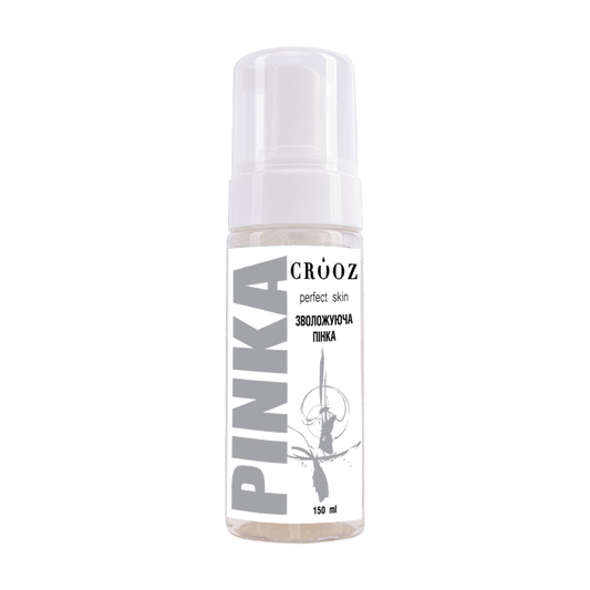 CROOZ Foam Perfect Skin Hand Foam After Manicure, 150 ml