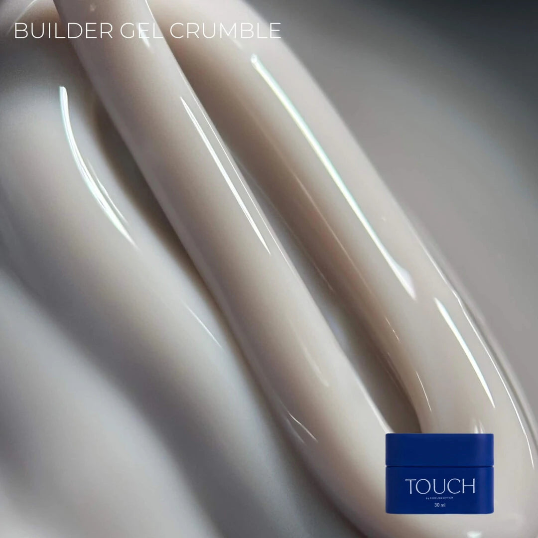 TOUCH Builder gel Crumble, 30 ml