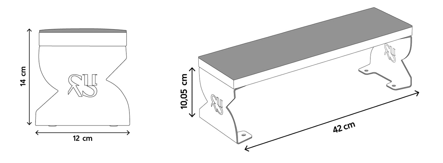 SHEMAX HAND REST COMFORT