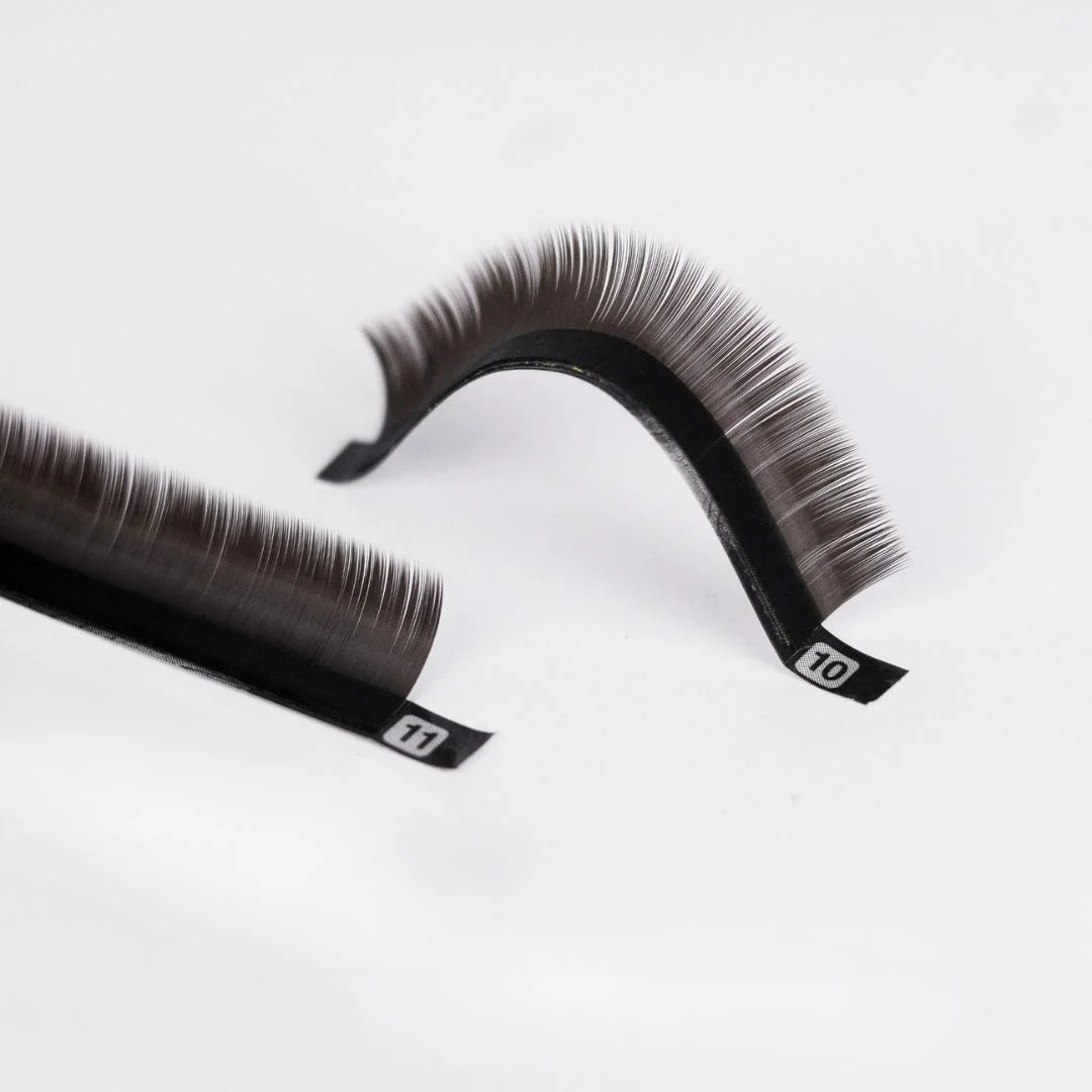 DIVOCHI Eyelashes Dark Chocolat 20 lines
