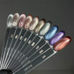 Dark 25 Gel polish Cat Eye TPO Free (new collection), 10 ml