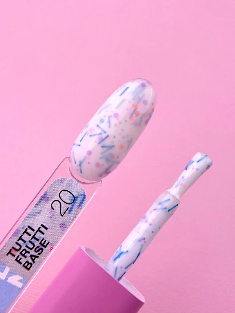LUNAmoon Tutti Frutti Base 20, 13 ml
