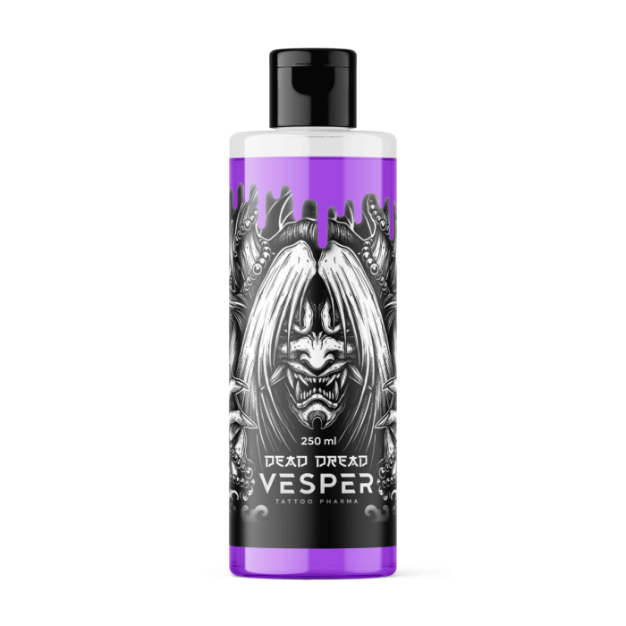 VESPER Antibacterial soap BLUEBERRY X DEAD DRED