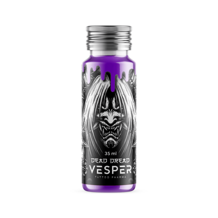 VESPER Antibacterial soap BLUEBERRY X DEAD DRED