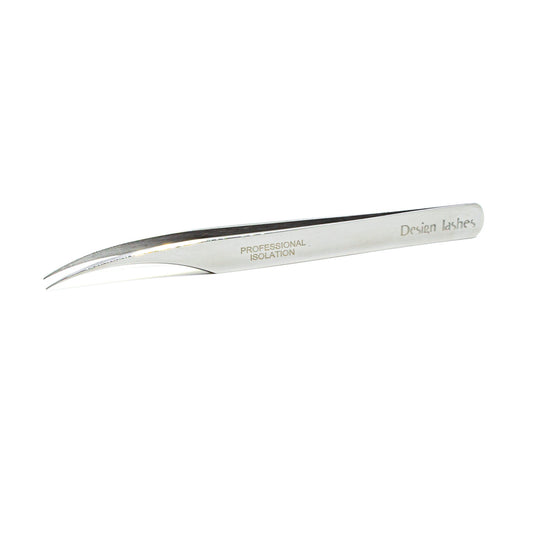 DESIGN LASHES Tweezers Straight  dolphin eyelashes
