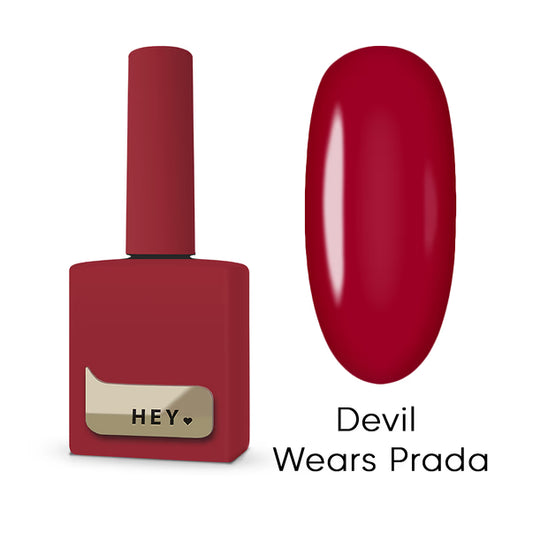 HEYLOVE Gel Polish Devil Wears Prada, 15ml (TPO Free)