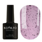 Gel Polish Komilfo 8ml DF003 Dragon Fruit Pale Pink With Splashes