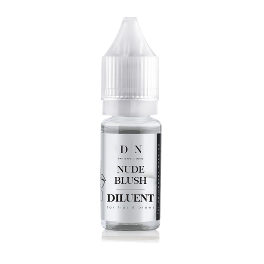 NUDE BLUSH Pigment thinner Diluent, 10ml