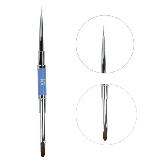 LunaMoon Double-sided brush
