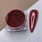DARK Powder Nail Designe