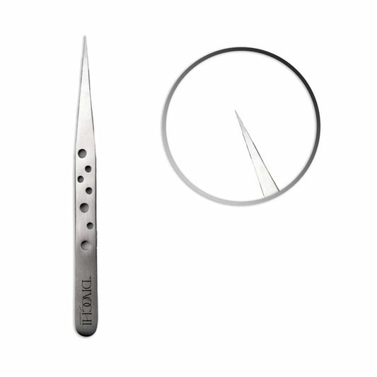 Tweezers Straight DV06 DIVOCHI (satin)