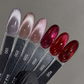Dark 01 Gel polish Cat Eye TPO Free (new collection), 10 ml