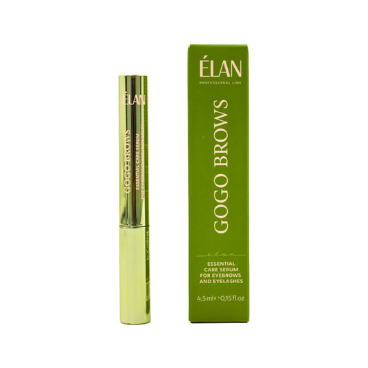 ELAN GOGO Brows Essential Care Serum