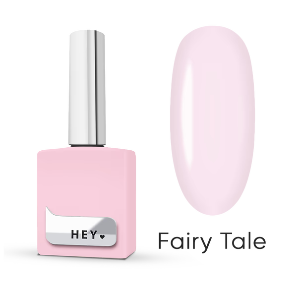 HEYLOVE Color Top Coat "Fairy Tale", 15ml