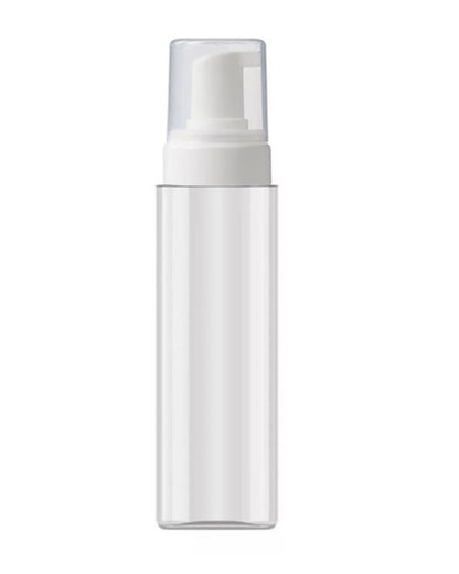 Foam Bottle Dispenser Liquid Foaming Pump Clear
