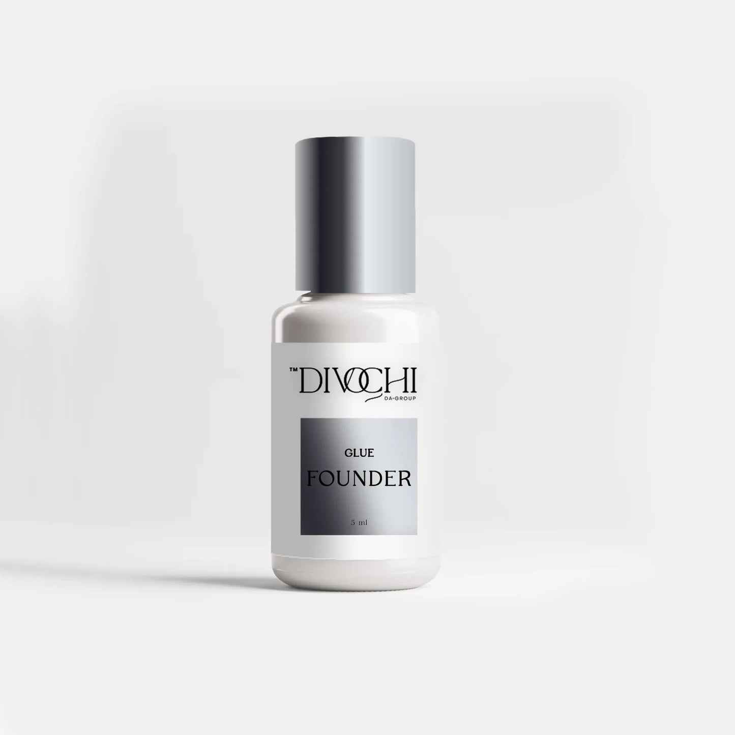 DIVOCHI Glue for eyelash extension FOUNDER, 5 ml