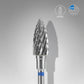 STALEKS Carbide nail drill bit pine cone EXPERT head diameter 6 mm/working part 14 mm