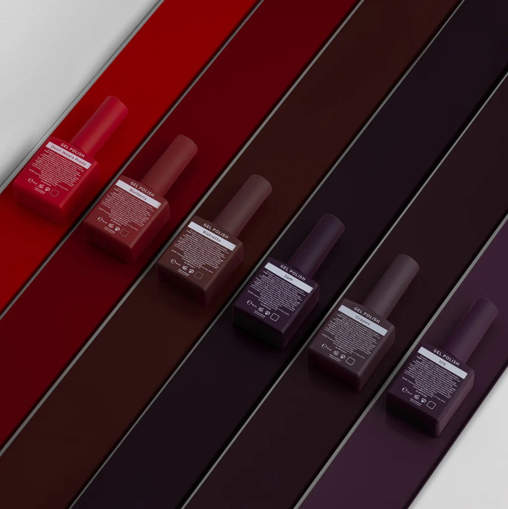 HEYLOVE Gel Polish Devil Wears Prada, 15ml (TPO Free)