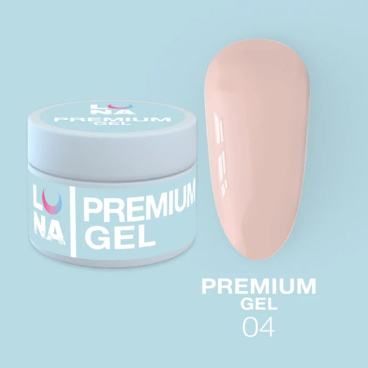 LunaMoon Premium Builder Gel 04