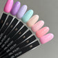 Dark 120 Gel polish TPO Free (new collection), 10 ml