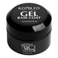 Komilfo Gel Base Coat - base-corrector for gel polish without a brush