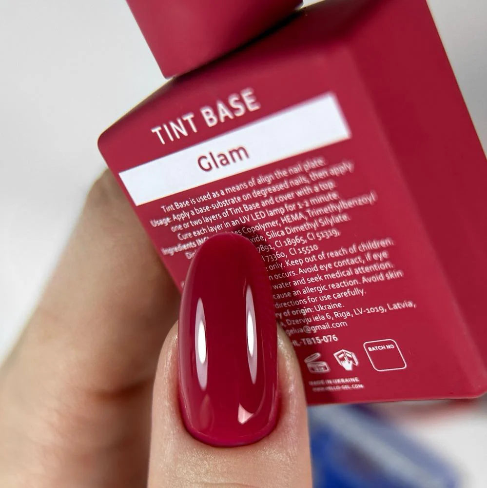 HEYLOVE Tint Base Glam, 15ml