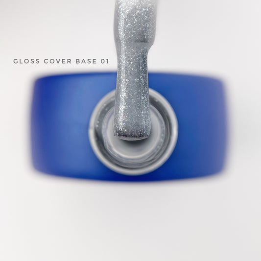 Touch Cover Base Gloss 01, 13 ml