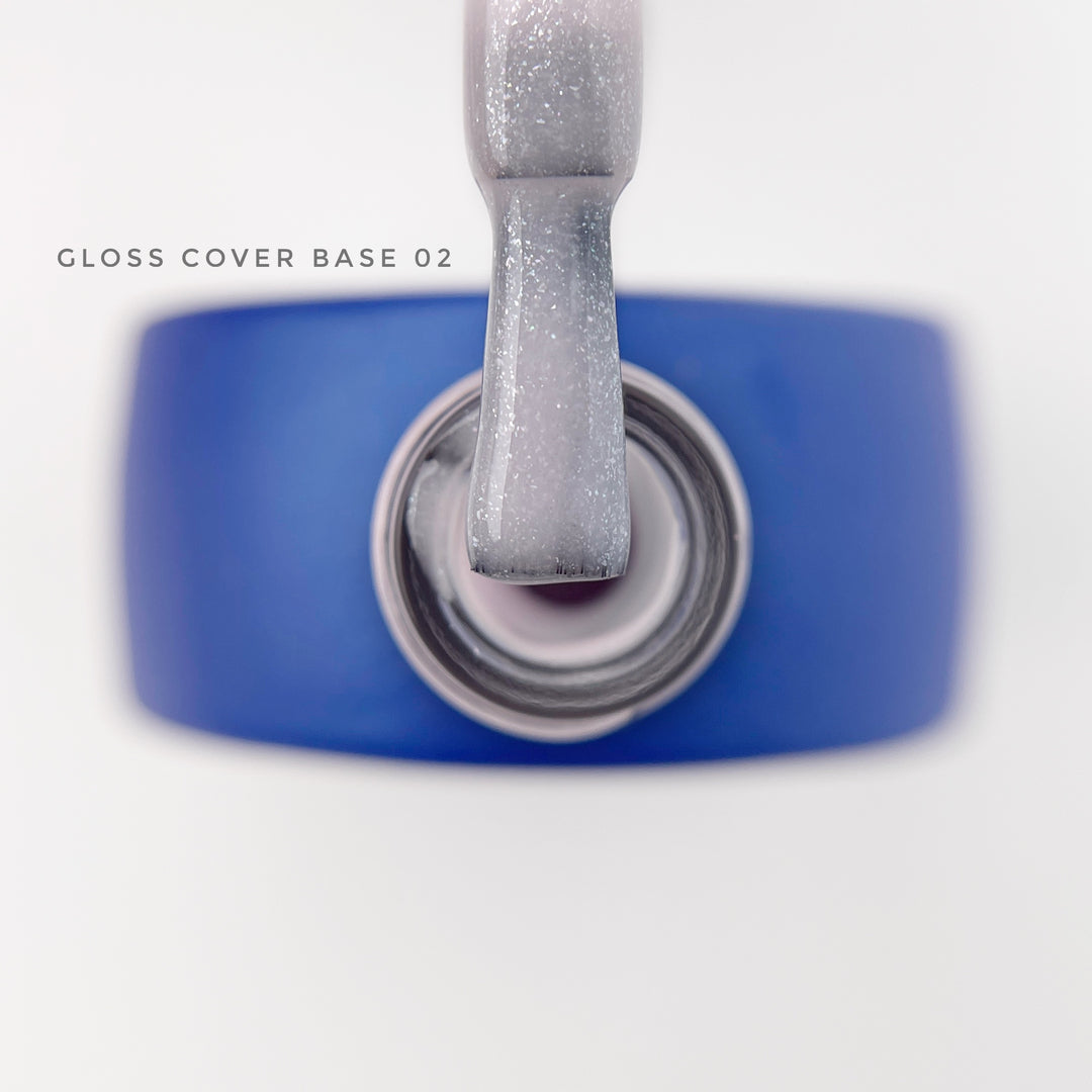 Touch Cover Base Gloss 02, 13 ml