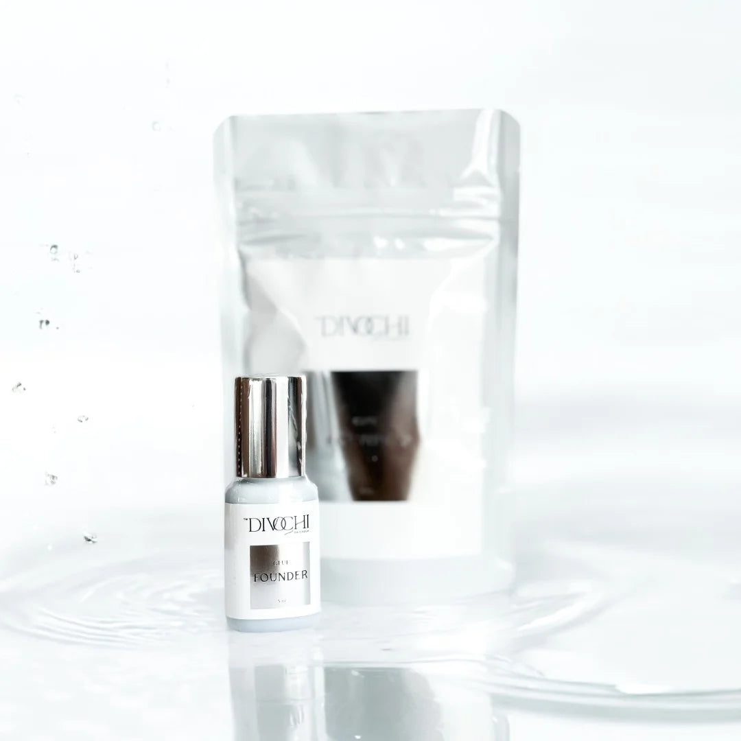 DIVOCHI Glue for eyelash extension FOUNDER, 5 ml